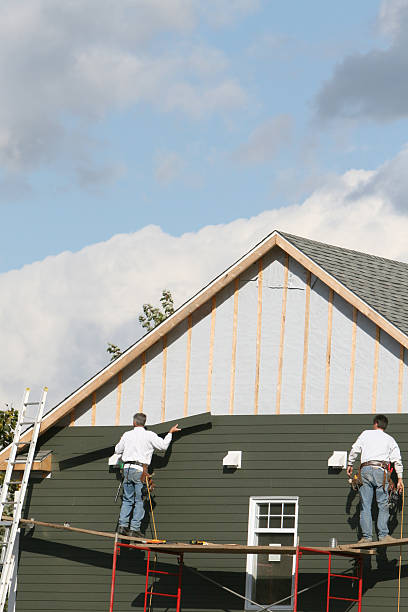 James Hardie Siding in Harper, TX